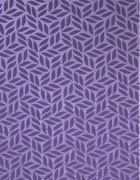 Purple Color Strechable 3d Printed Single Seater   Slip Sofa Cover -  Single Seater, Purple, Polyster,  3d Printed, Multipack 1